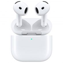 Беспроводные наушники Apple AirPods 4 ANС с шумоподавлением