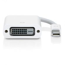 Переходник Apple Mini DisplayPort to DVI Adapter