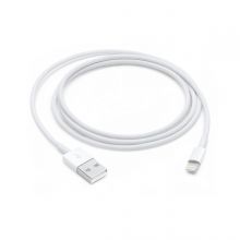 Кабель Apple USB - Lightning (MXLY2ZM/A) 1 м, белый