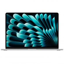 Ноутбук Apple MacBook Air 13 M5 (10-core CPU, 8-core GPU)/RAM 16GB/SSD 512GB Silver (MDH74)