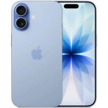 Смартфон Apple iPhone 17 256GB Mist Blue (без RuStore)