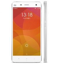 Смартфон Xiaomi Mi4 64GB (White)