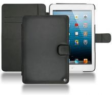 Кожаный чехол Noreve для Apple iPad Mini Tradition leather case (Black)