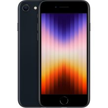 Смартфон Apple iPhone SE 2022 128 ГБ, midnight