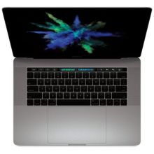 Apple MacBook Pro 15 with Retina display Mid 2017 MPTR2 Core i7 2800 MHz/15.4"/2880x1800/16Gb/256Gb SSD/DVD нет/AMD Radeon Pro 555/Wi-Fi/Bluetooth/MacOS X (Space Gray)
