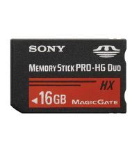 Карта памяти Sony Memory Stick PRO Duo Mark2 16 GB (MSMT16GN) Original