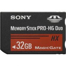 Карта памяти Sony Memory Stick PRO Duo Mark2 32 GB (MSMT32GN) Original