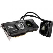 Видеокарта MSI GeForce RTX 2080 1515MHz PCI-E 3.0 8192MB 14000MHz 256 bit HDMI HDCP SEA HAWK X