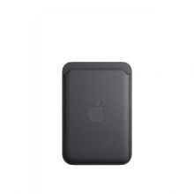 Кардхолдер Apple iPhone FineWoven Wallet with MagSafe Black (MT2N3FE/A)