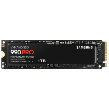 Твердотельный накопитель 4TB Samsung 990 PRO MZ-V9P4T0BW NVMe M.2