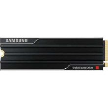 Твердотельный накопитель Samsung 9100 Pro with Heatsink MZ-VAP4T0CW 4TB M.2 2280 PCIe 5.0x4