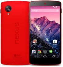 Смартфон LG Nexus 5 16Gb (Red) модель D821