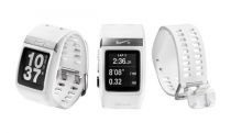 Умные часы Nike+ SportWatch GPS (White)