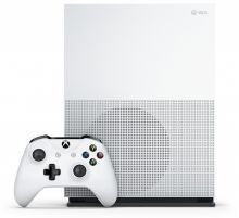 Игровая приставка Microsoft Xbox One S 2TB + FIFA 17