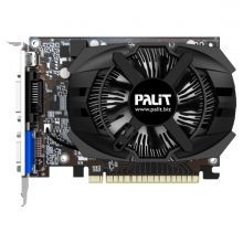 Palit GeForce GT 740 1058Mhz PCI-E 3.0 2048Mb 5000Mhz 128 bit DVI Mini-HDMI HDCP