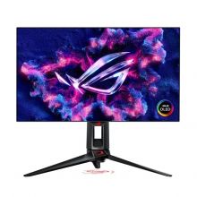 Монитор ASUS ROG Swift OLED PG27AQDP 2K, 480 Гц, 26.5 дюймов, 2560х1440, регулировка наклона и высоты