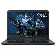Ноутбук Acer Predator Helios 300 (PH317-53-77HB) (Intel Core i7 9750H 2600 MHz/17.3"/1920x1080/8GB/512GB SSD/DVD нет/NVIDIA GeForce GTX 1060Ti 6GB/Wi-Fi/Bluetooth/Windows 10 Home)