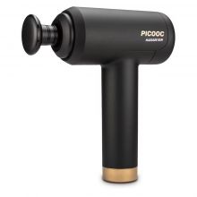 Перкуссионный массажер Picooc H1 Heat, с функцией нагрева, черный