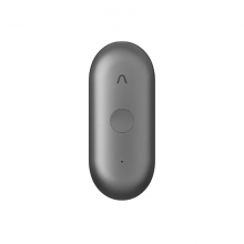 Диктофон с искусственным интеллектом PLAUD NotePin S, Gray/Серый