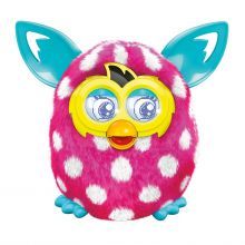 Игрушка Hasbro Furby Boom 2013 Figure (Polka Dots)