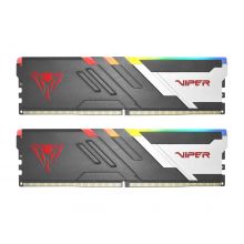 Модули памяти 32Gb DDR5 7200MHz Patriot Viper Venom (2x16Gb KIT) (PVV532G720C34K)