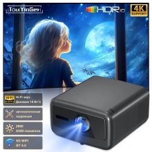 Проектор Touyinger Q12W Full HD 4K