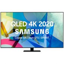 Телевизор QLED Samsung QE65Q87TAU 65" (2020)