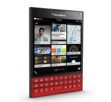 Смартфон BlackBerry Passport (Red)