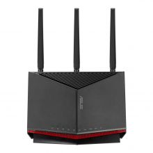 Wi-Fi роутер ASUS RT-BE86U, черный