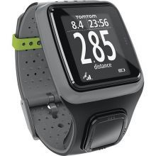 TomTom Multi-Sport портативный GPS-навигатор (Grey) with Heart rate Monitor