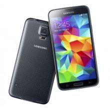 Смартфон Samsung Galaxy S5 SM-G900FD Dual Sim (Black)