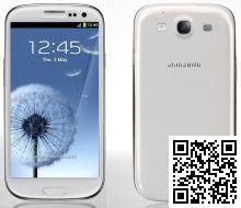 Samsung i9300 Galaxy S III 16Gb (White)