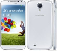 Смартфон Samsung I9500 Galaxy S4 32Gb (White)