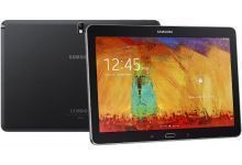 Планшет Samsung Galaxy Note 10.1 2014 Edition P6050 32Gb LTE (Black)
