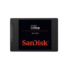 Твердотельный накопитель SanDisk Ultra 3D SDSSDH3-4T00 4 ТБ