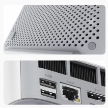 Компьютер Beelink SER8 AMD Ryzen 7 8845HS/DDR5 32 Гб/SSD 1TB/WiFi 6/BT5.2