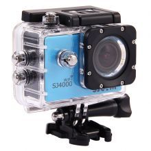 SJCAM SJ4000 WI-FI (Blue) - видеокамера