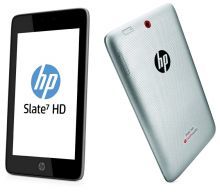Планшет HP Slate 7 HD 16Gb WiFi + 3G