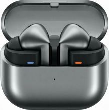 Наушники Samsung Galaxy Buds3 Pro с активным шумоподавлением (ANC), Silver/Cеребристый