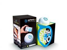 Orbotix Sphero Robotic Ball 2.0 - управляемая игрушка-шар