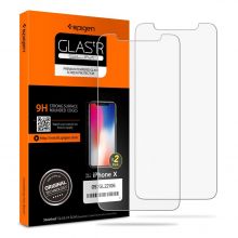 Защитное стекло SPIGEN SGP GLAS.tR SLIM HD для iPhone X