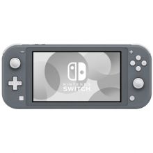 Игровая приставка Nintendo Switch Lite 32 ГБ, Серый/Gray