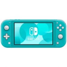 Игровая приставка Nintendo Switch Lite 32 ГБ, Бирюзовый/Turquoise