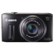 Canon PowerShot SX260 HS (Black)