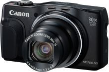 Canon PowerShot SX700 HS (Black)