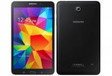 Планшет Samsung Galaxy Tab 4 8.0 SM-T331 16Gb Wi-Fi + 3G (Black)