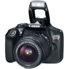 Фотоаппарат Canon EOS Rebel T6 (EOS 1300D) Kit EF-S 18-55 IS II