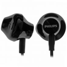 Наушники Philips TAUE100, черный