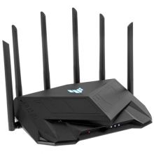 Wi-Fi роутер ASUS TUF Gaming AX5400, черный