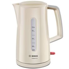 Чайник Bosch TWK3A017, бежевый